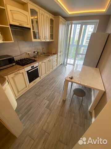 

1-к. квартира, 37 м², 1 кровать