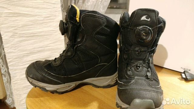 Viking Викинг Зимние ботинки с Gore-tex Viking Викинг Зимние ботинки с Gore-tex