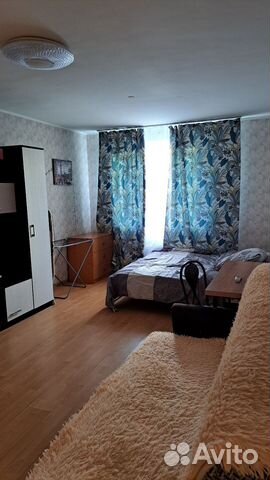 

1-к. квартира, 44 м², 4 кровати