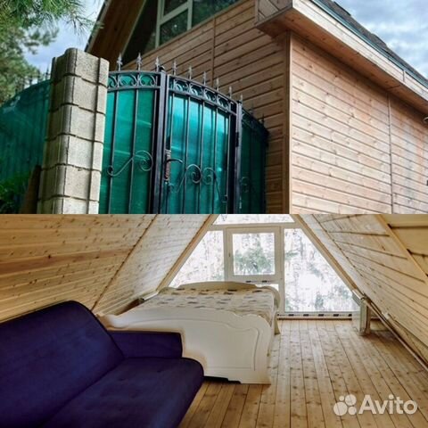 

3-к. коттедж, 82 м²