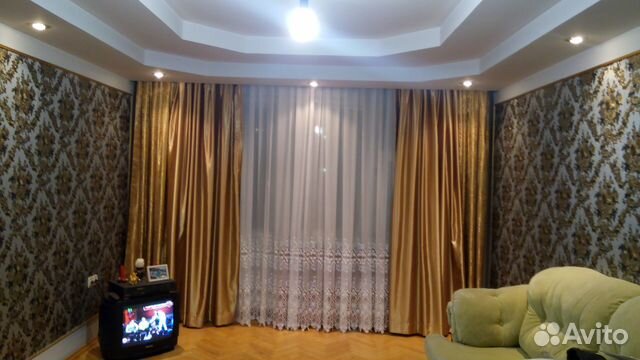 2-к квартира, 58 м², 4/9 эт.