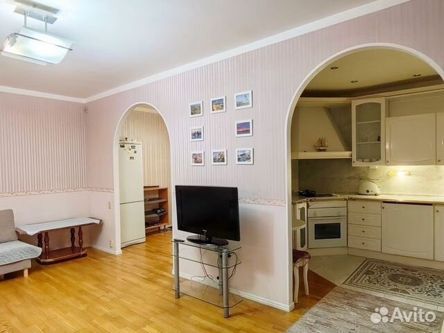 

2-к. квартира, 52 м², 4 кровати