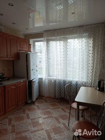 

1-к. квартира, 33 м², 1 кровать