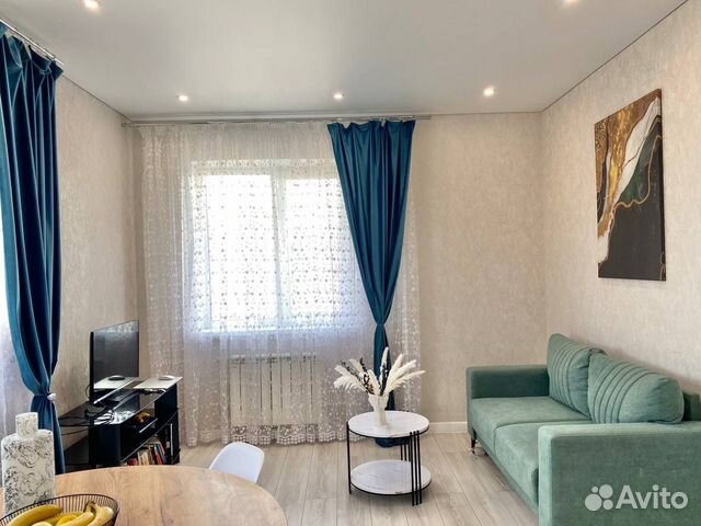 

3-к. квартира, 80 м², 4 кровати