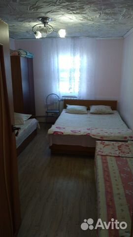 

1-к. квартира, 30 м², 3 кровати