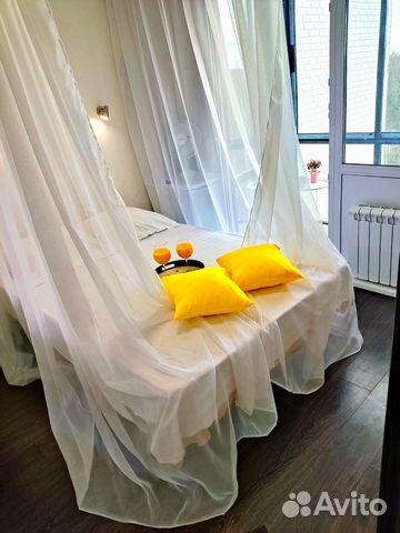

Квартира-студия, 16,3 м², 1 кровать