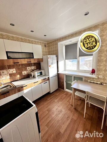 

1-к. квартира, 30 м², 2 кровати