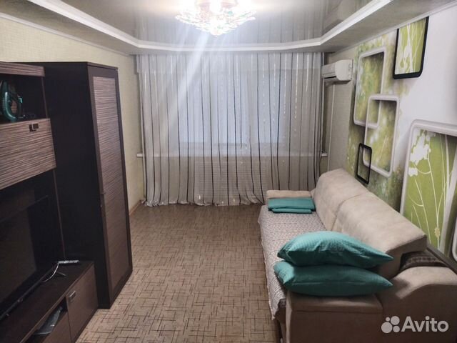 

2-к. квартира, 44,2 м², 4 кровати