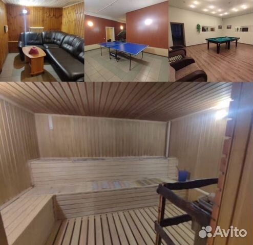 

5-к. коттедж, 450 м²