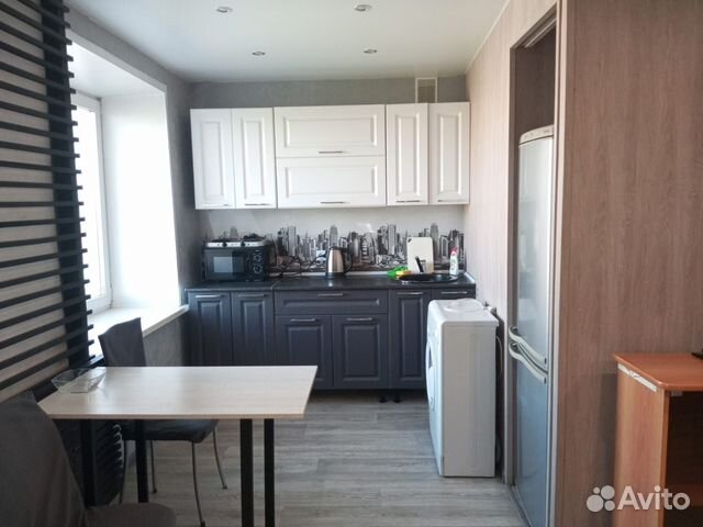 

2-к. квартира, 48 м², 2 кровати