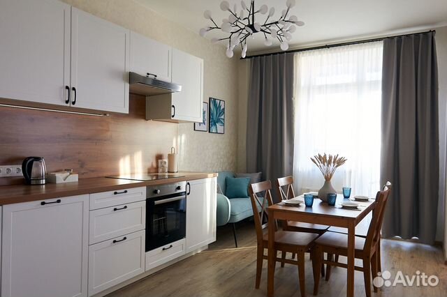 

2-к. квартира, 67,5 м², 2 кровати