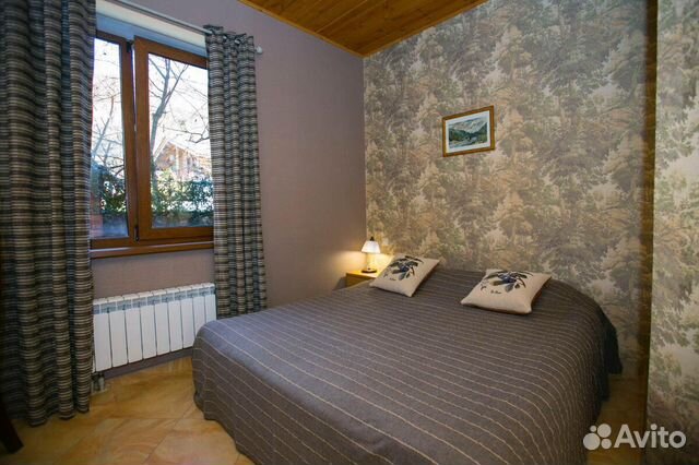 

Квартира-студия, 28 м², 1 кровать