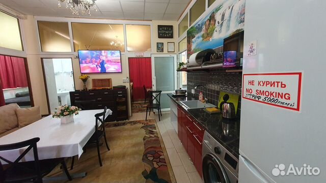 

3-к. квартира, 100 м², 5 кроватей