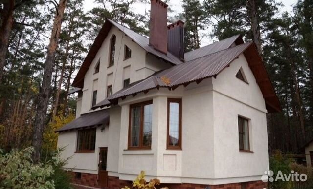 

6-к. коттедж, 400 м²