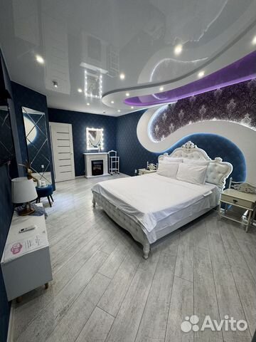 

1-к. квартира, 47 м², 2 кровати