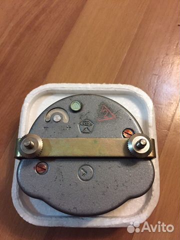 Хронограф 60 чп