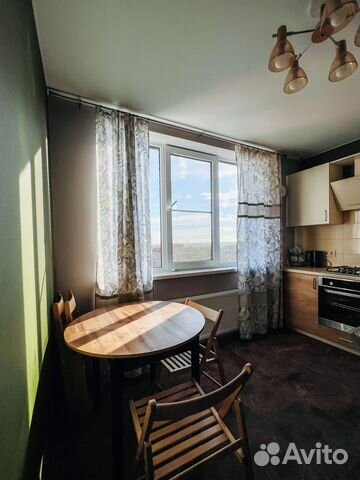 

1-к. квартира, 42 м², 2 кровати