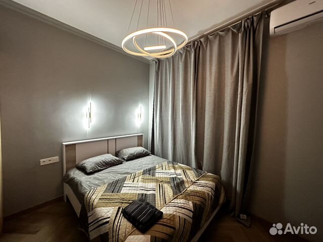 

Квартира-студия, 20 м², 1 кровать