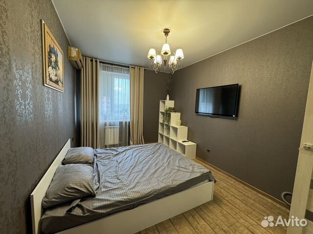 

2-к. квартира, 52 м², 2 кровати