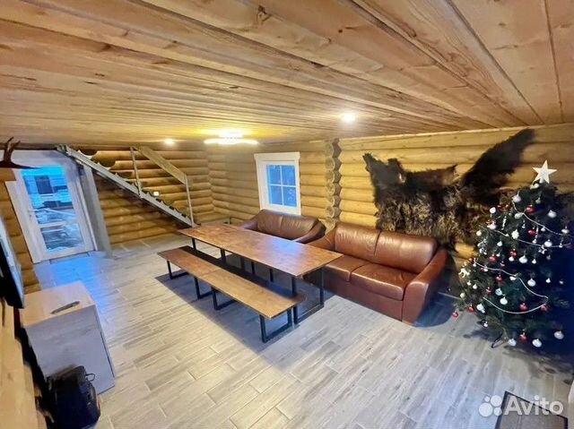 

4-к. коттедж, 180 м²