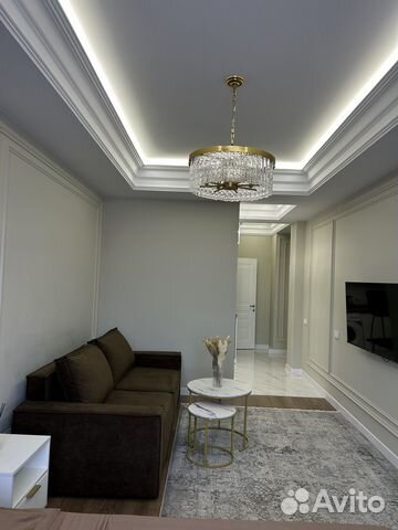 

Квартира-студия, 40 м², 2 кровати