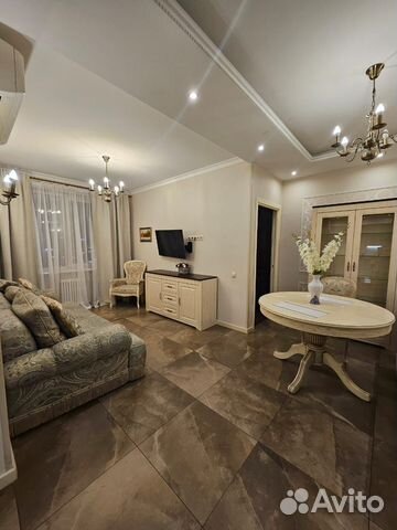 

3-к. квартира, 154 м², 7 кроватей