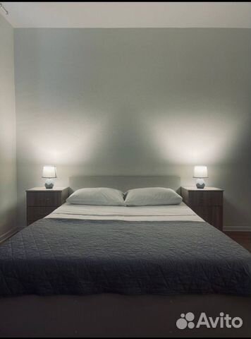 

Квартира-студия, 29 м², 1 кровать