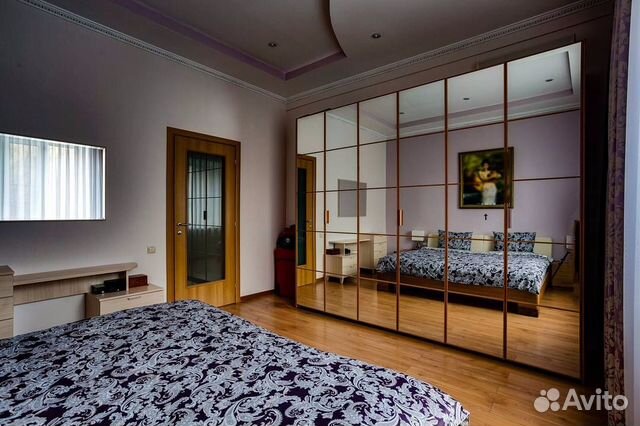 

2-к. квартира, 58 м², 2 кровати