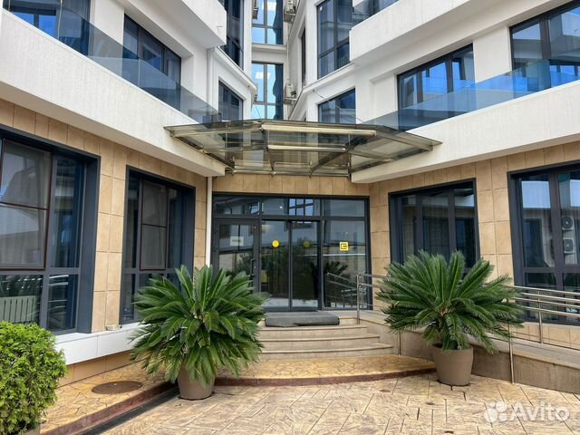 

Квартира-студия, 28 м², 2 кровати