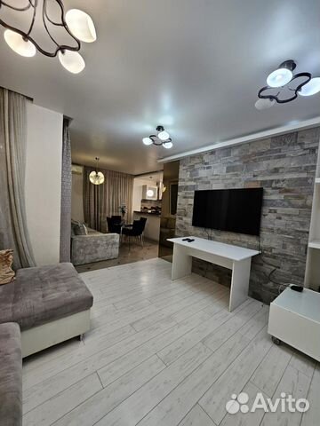 

2-к. квартира, 125 м², 4 кровати
