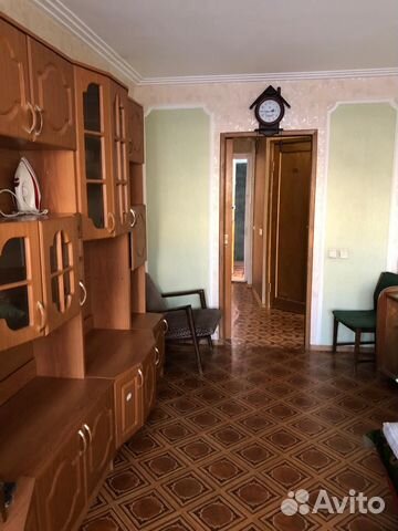 

2-к. квартира, 40 м², 4 кровати