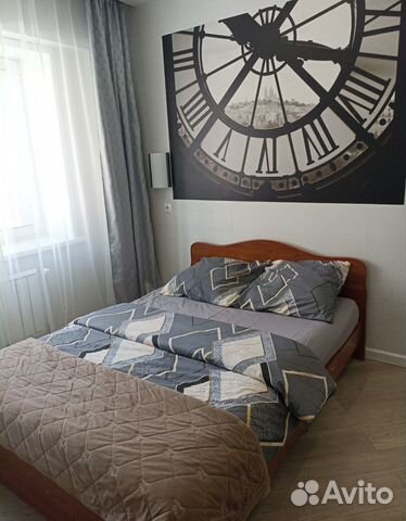 

2-к. квартира, 42 м², 2 кровати
