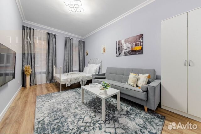 

2-к. квартира, 68 м², 3 кровати