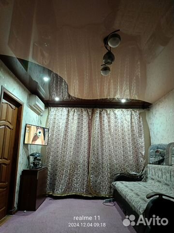 

1-к. квартира, 33 м², 2 кровати