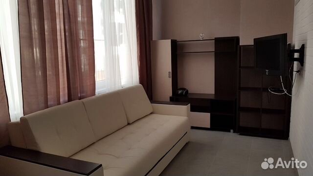 2-к квартира, 48 м², 1/4 эт.