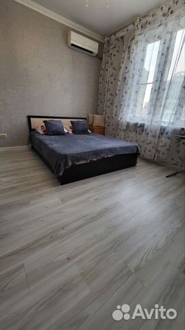 

1-к. квартира, 40 м², 3 кровати