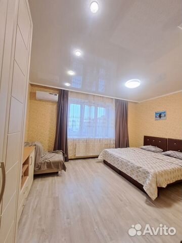 

2-к. квартира, 65 м², 3 кровати