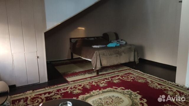 

1-к. квартира, 40 м², 1 кровать