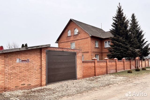 

5-к. дом, 500 м²
