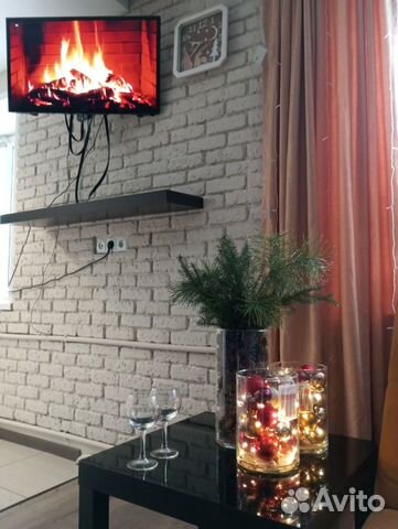 

2-к. квартира, 50 м², 4 кровати