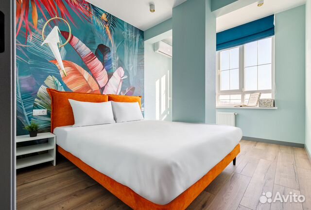 

2-к. квартира, 70 м², 3 кровати