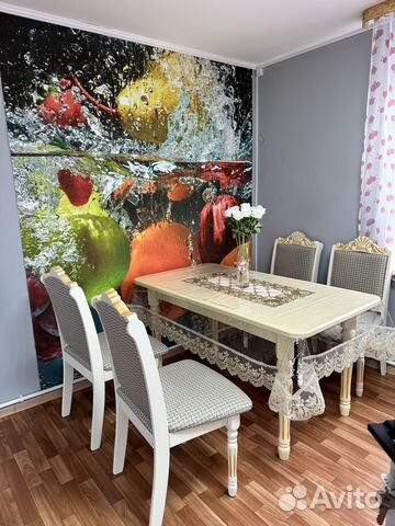 

Квартира-студия, 55 м², 3 кровати