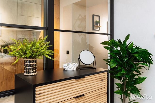 

1-к. квартира, 42 м², 2 кровати