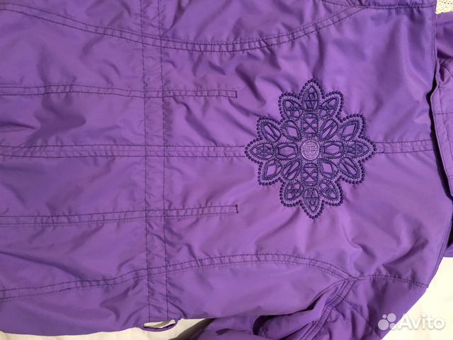 Куртка, полукомбинезон, шапка poivre blanc Куртка, полукомбинезон, шапка poivre blanc