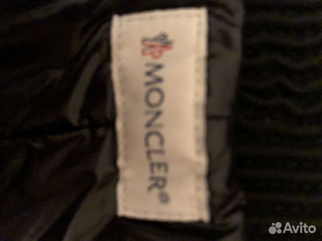 Брюки moncler Брюки moncler