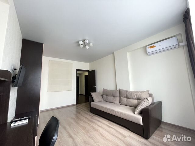 

2-к. квартира, 51 м², 2 кровати