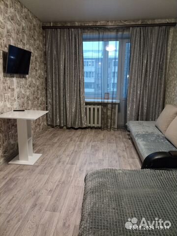 

1-к. квартира, 31 м², 2 кровати