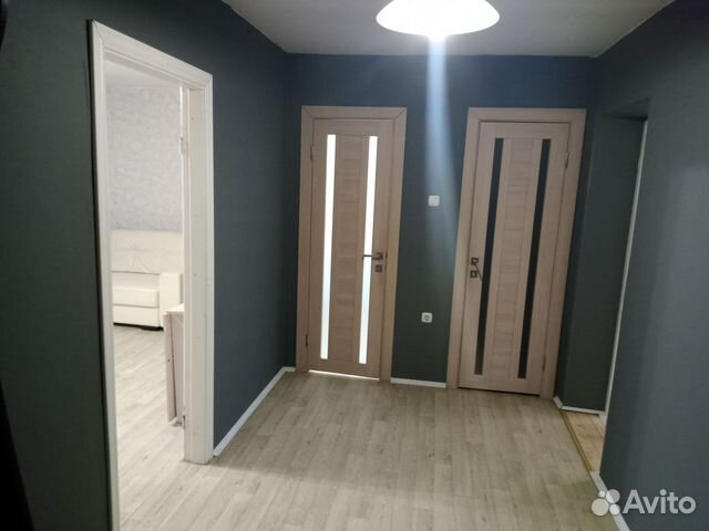 

1-к. квартира, 50 м², 3 кровати