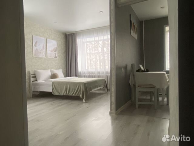 

1-к. квартира, 31 м², 2 кровати