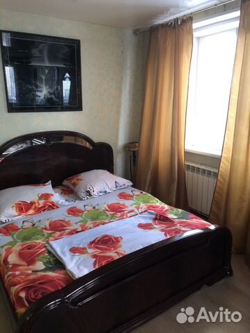 

1-к. квартира, 32 м², 2 кровати